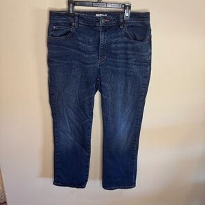 Eileen Fisher women's jeans size 12